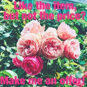 Like the item, but don’t like the price?